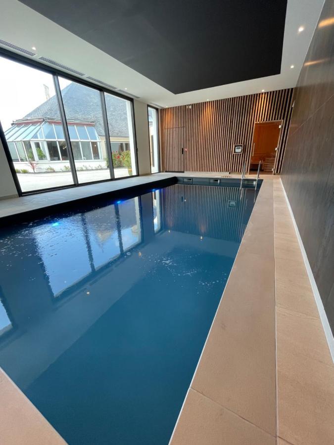 Best Western Armor Park Dinan Et Spa Экстерьер фото