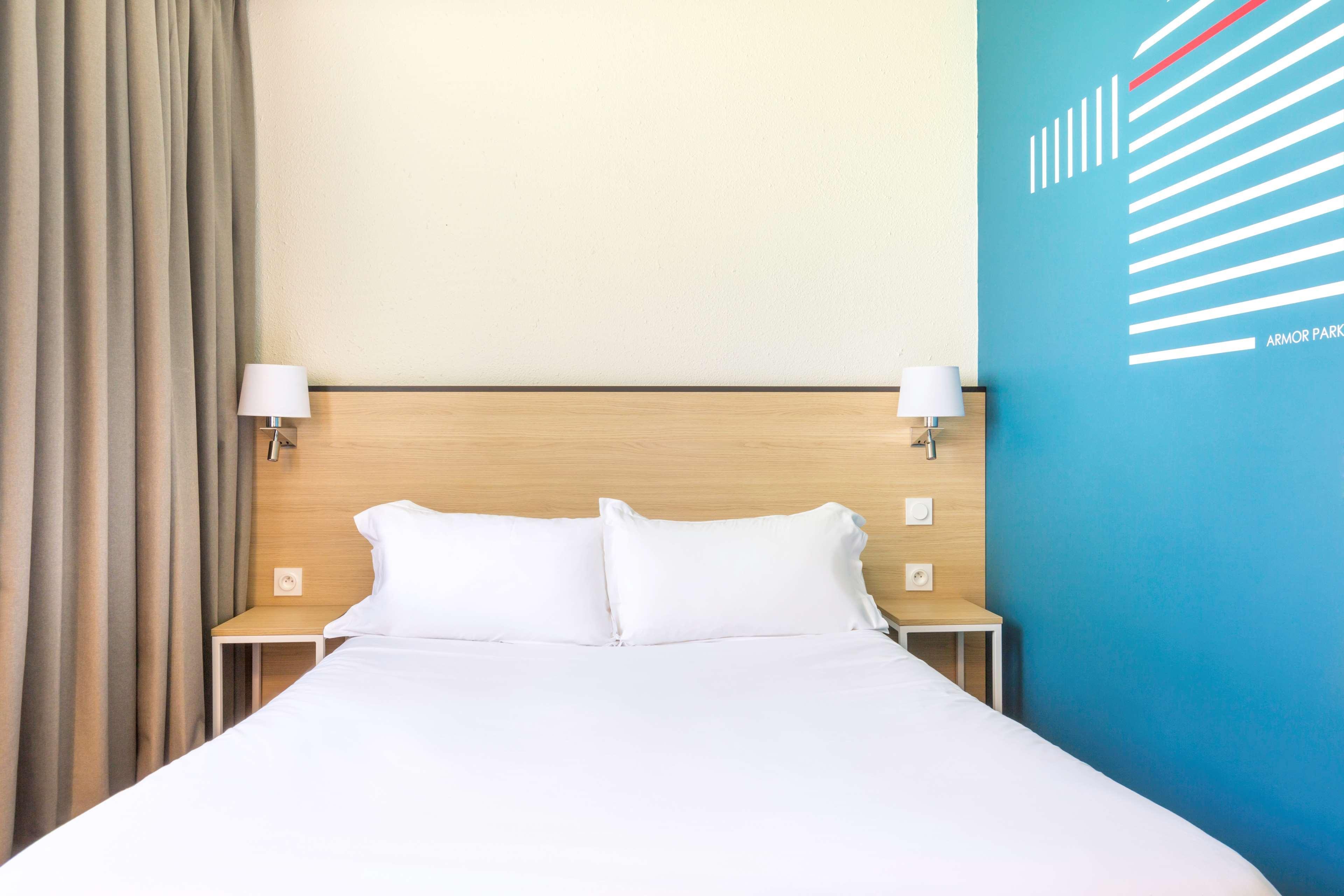 Best Western Armor Park Dinan Et Spa Экстерьер фото