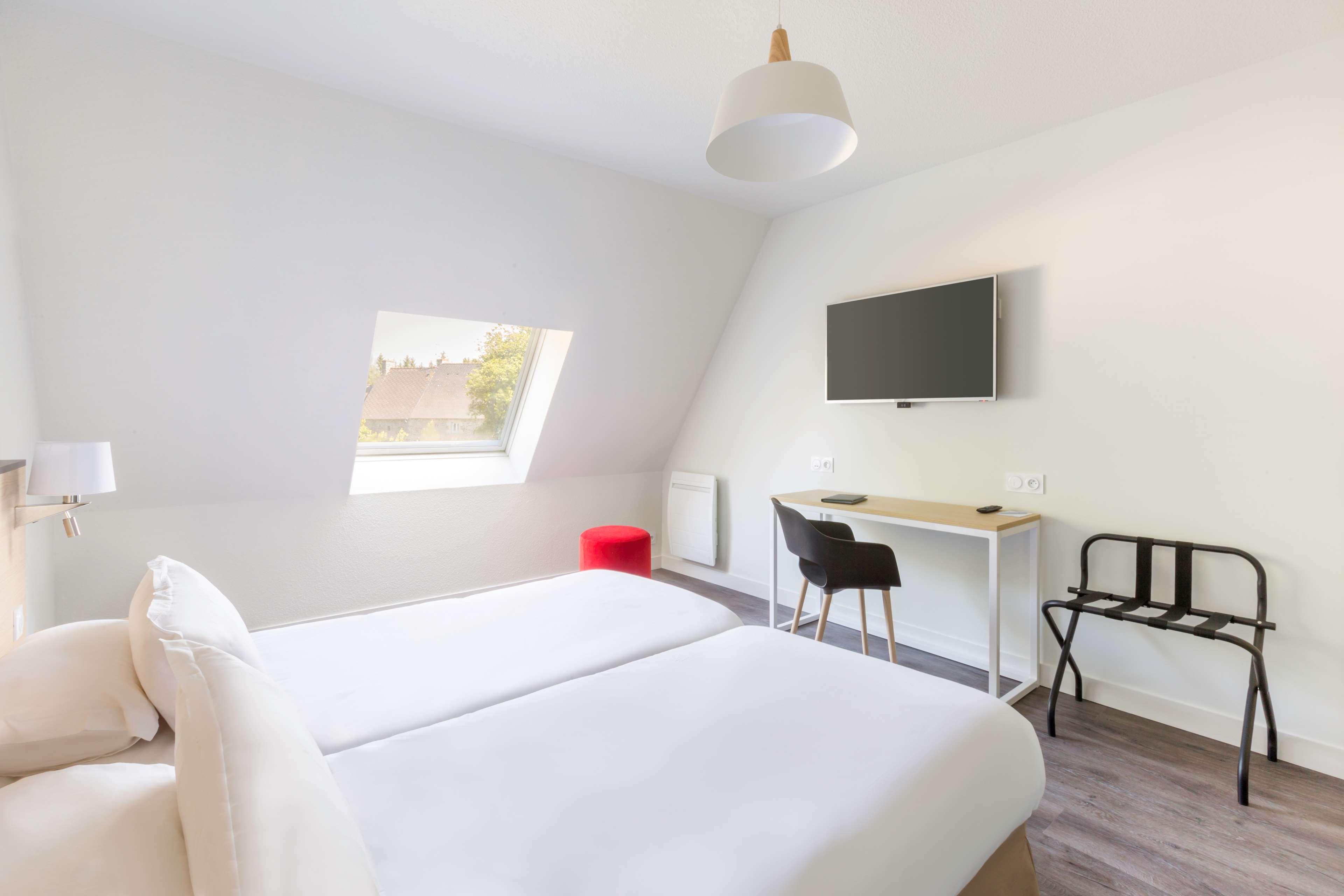 Best Western Armor Park Dinan Et Spa Экстерьер фото
