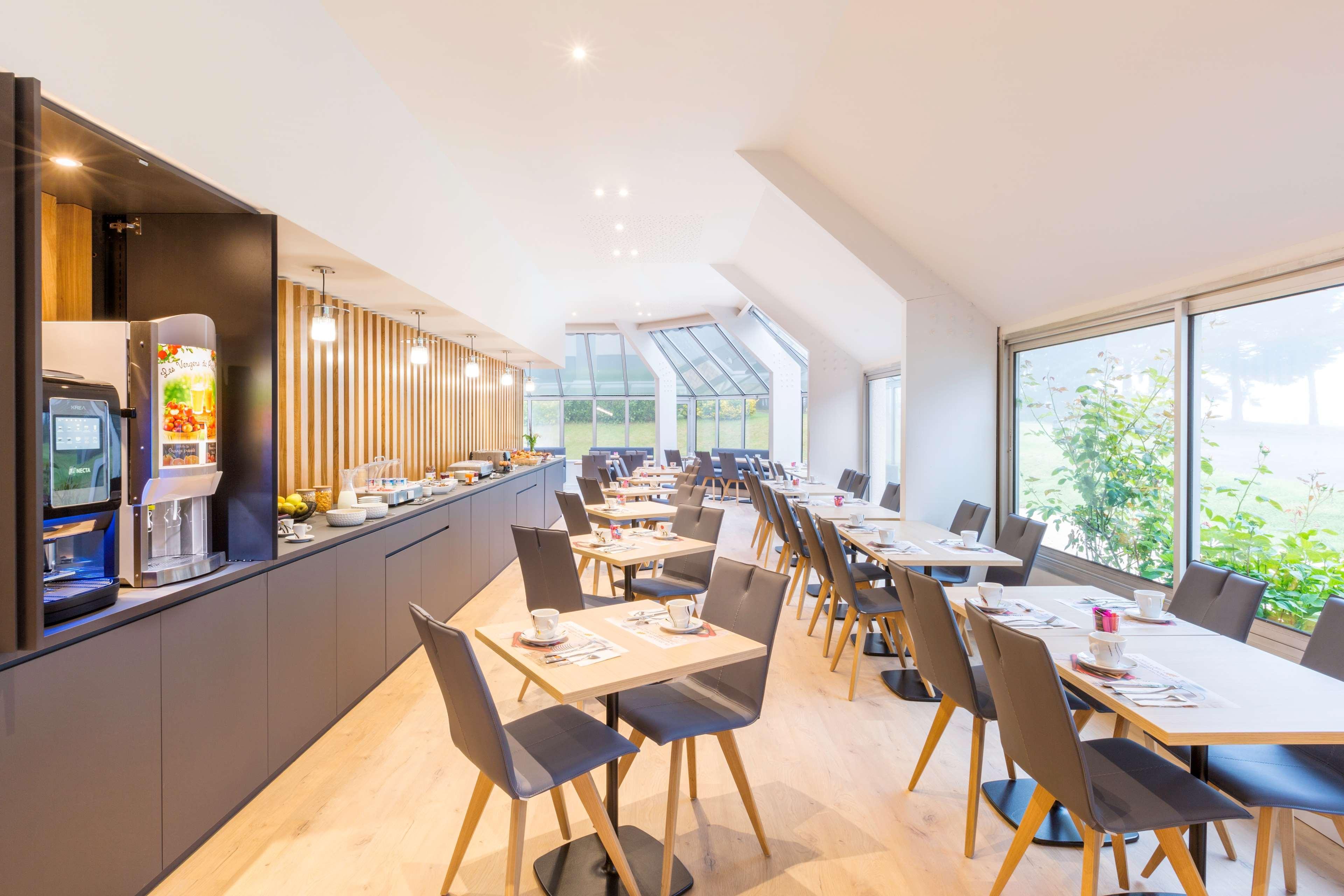 Best Western Armor Park Dinan Et Spa Экстерьер фото