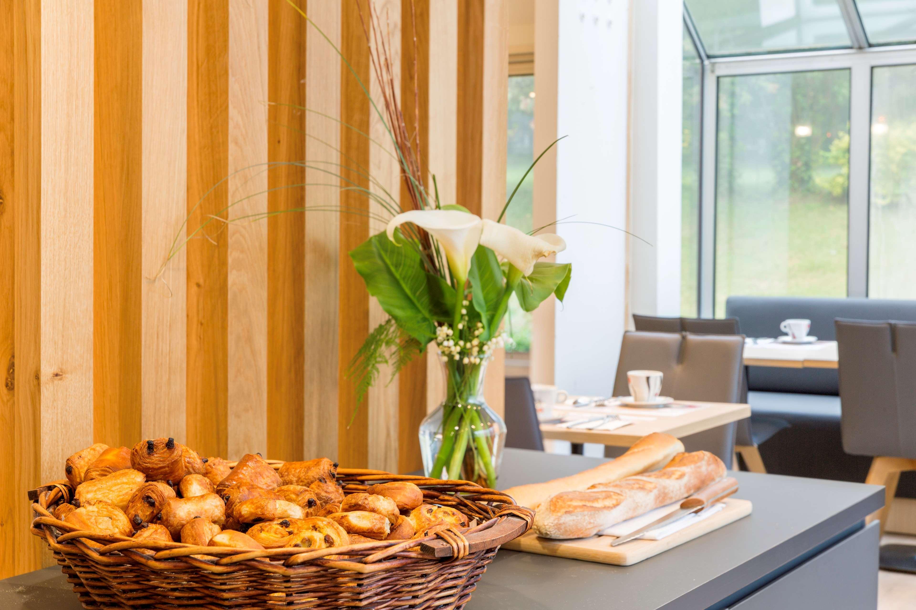 Best Western Armor Park Dinan Et Spa Экстерьер фото