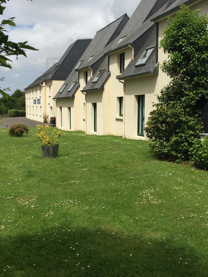 Best Western Armor Park Dinan Et Spa Экстерьер фото