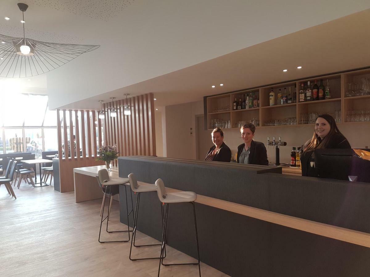 Best Western Armor Park Dinan Et Spa Экстерьер фото