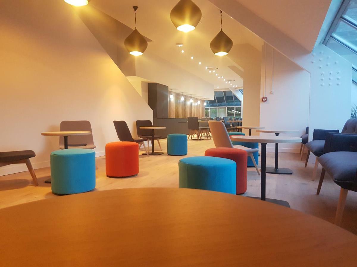 Best Western Armor Park Dinan Et Spa Экстерьер фото