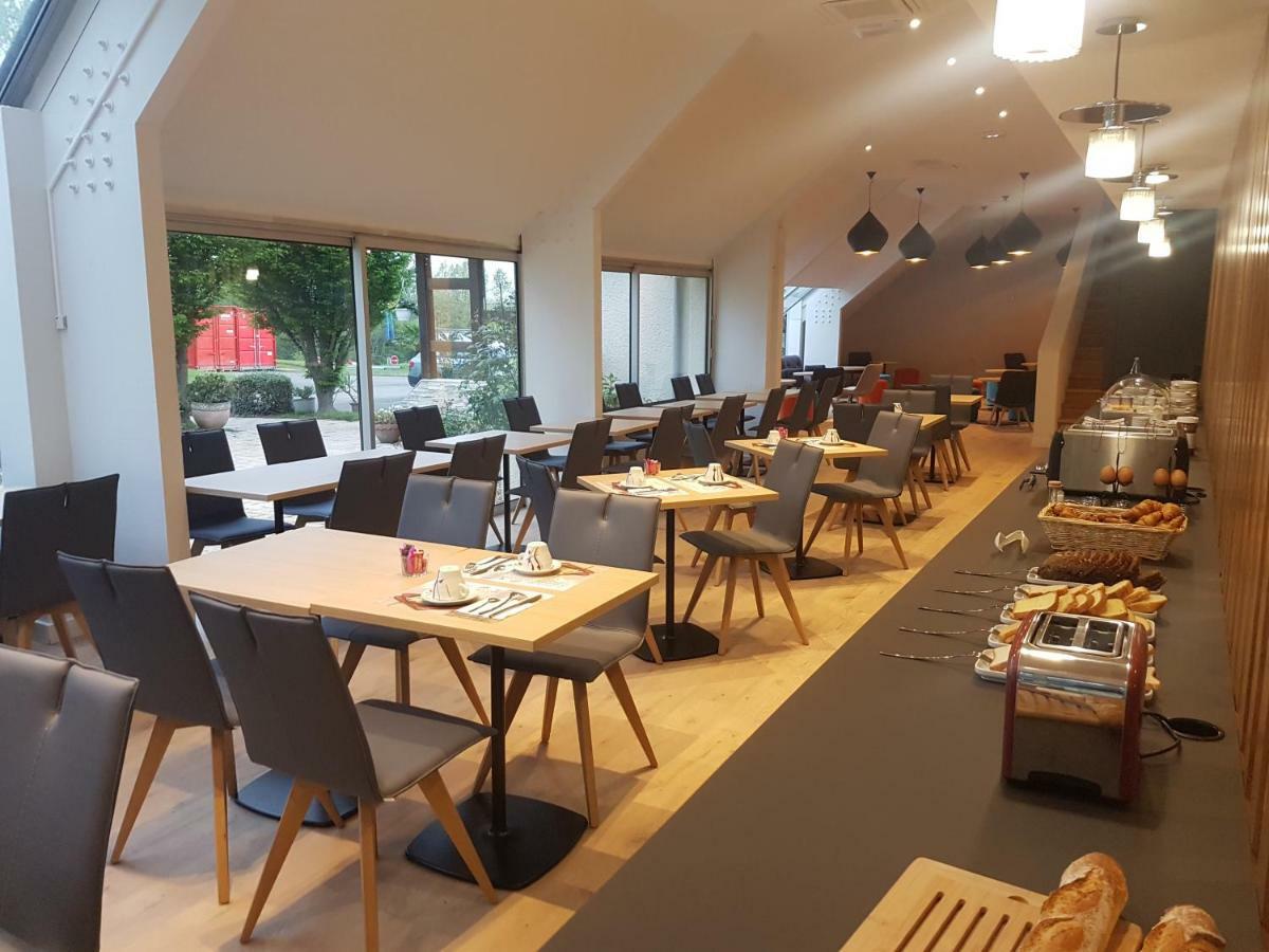 Best Western Armor Park Dinan Et Spa Экстерьер фото