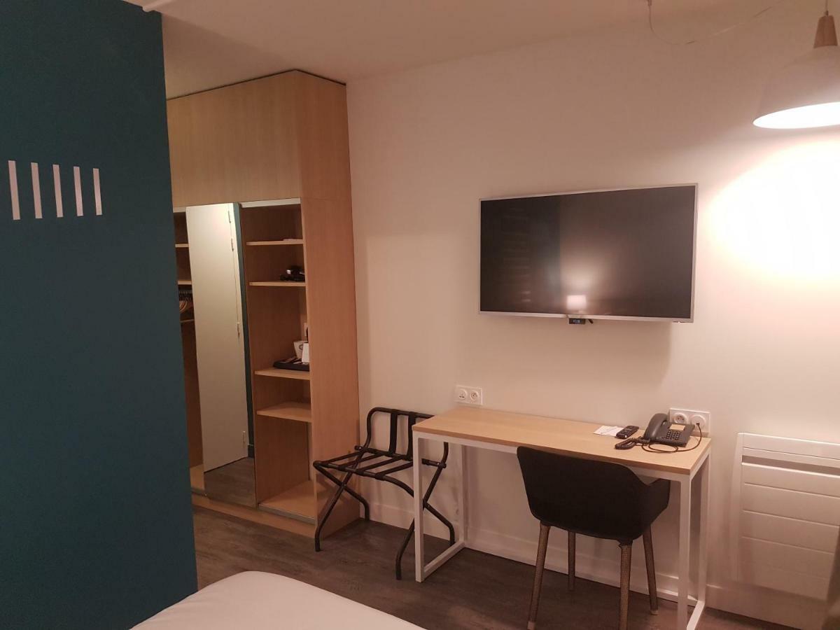 Best Western Armor Park Dinan Et Spa Экстерьер фото
