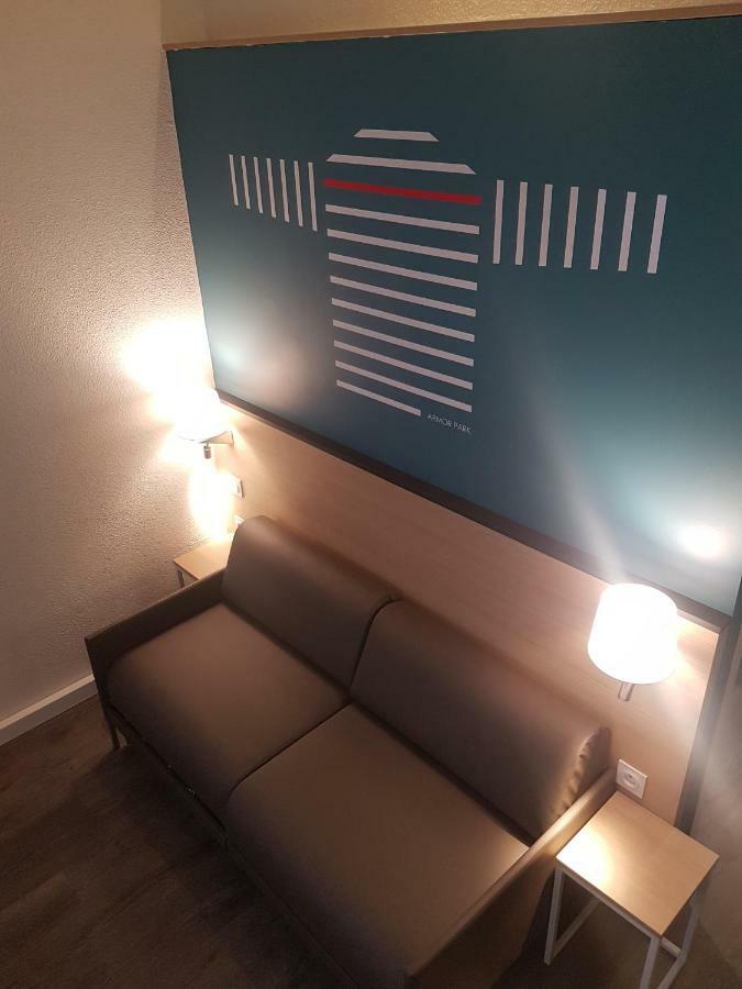 Best Western Armor Park Dinan Et Spa Экстерьер фото