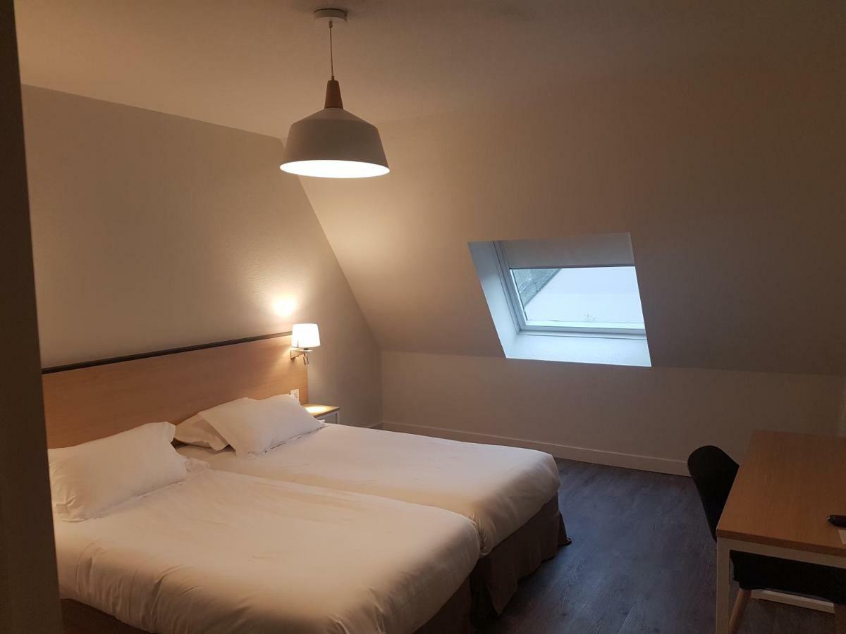 Best Western Armor Park Dinan Et Spa Экстерьер фото