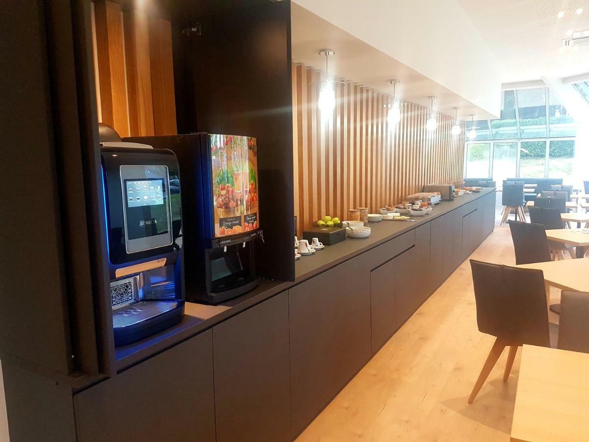 Best Western Armor Park Dinan Et Spa Экстерьер фото