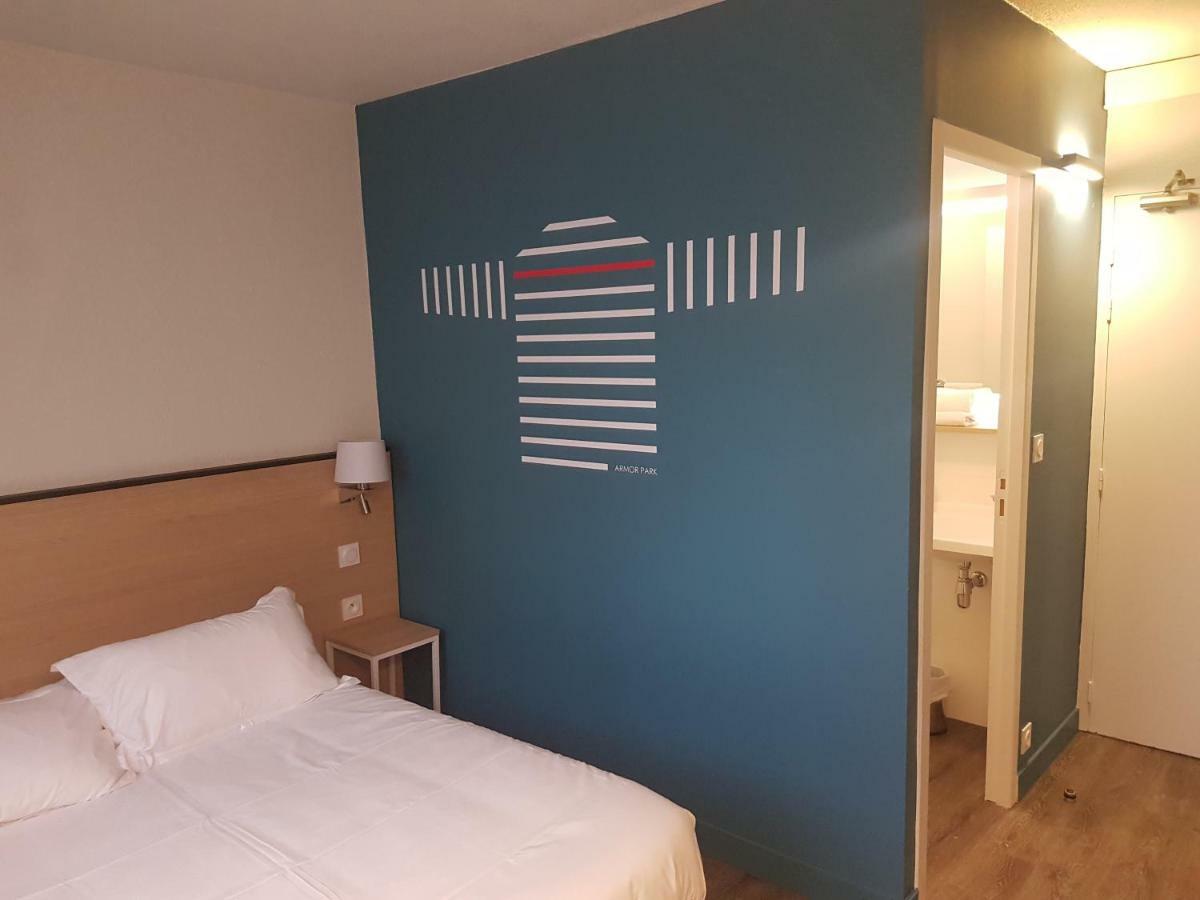 Best Western Armor Park Dinan Et Spa Экстерьер фото