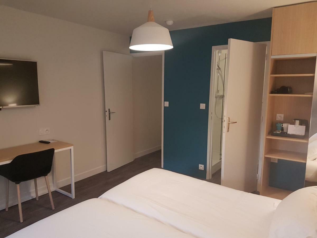 Best Western Armor Park Dinan Et Spa Экстерьер фото