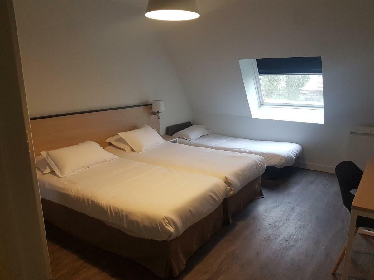Best Western Armor Park Dinan Et Spa Экстерьер фото