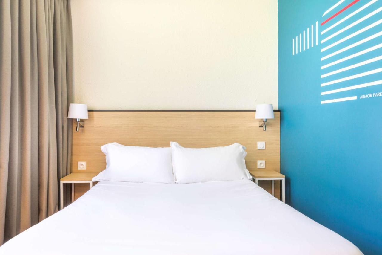 Best Western Armor Park Dinan Et Spa Экстерьер фото
